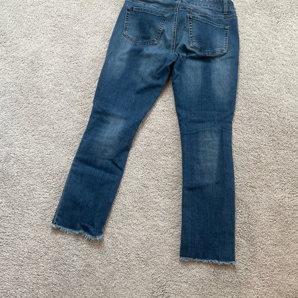 Altar’d State Ripped Jeans - Picture 3 of 3